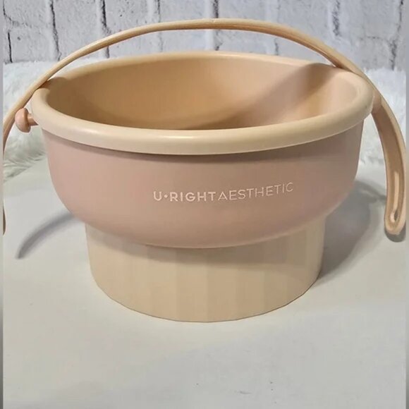 Makeup Brush Cleaning Bucket - Picture 2 of 7